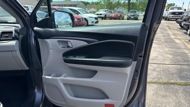 2021 Honda Pilot Black Edition