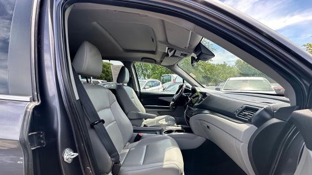 2021 Honda Pilot Black Edition