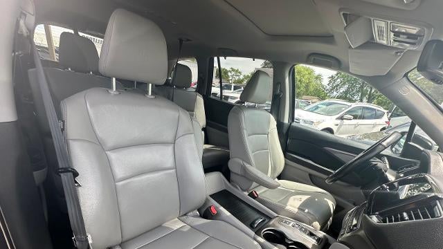 2021 Honda Pilot Black Edition
