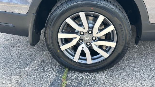 2021 Honda Pilot Black Edition