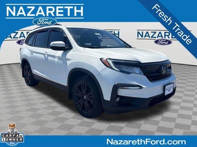 Photo of a 2022 Honda Pilot AWD Black Edition 4DR SUV for sale