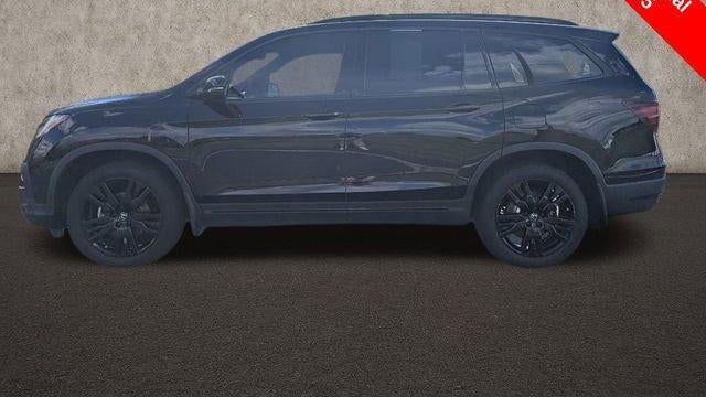 2022 Honda Pilot Black Edition