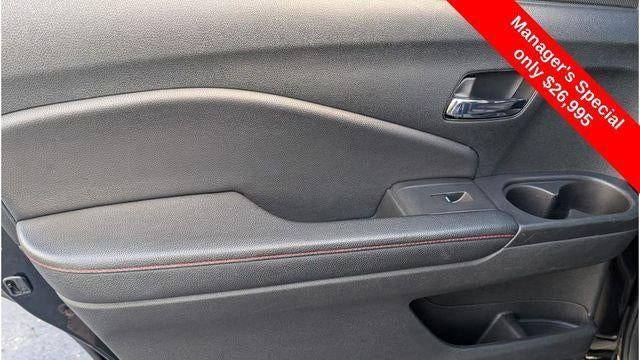 2022 Honda Pilot Black Edition
