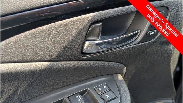 2022 Honda Pilot Black Edition