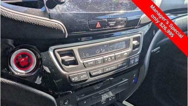 2022 Honda Pilot Black Edition