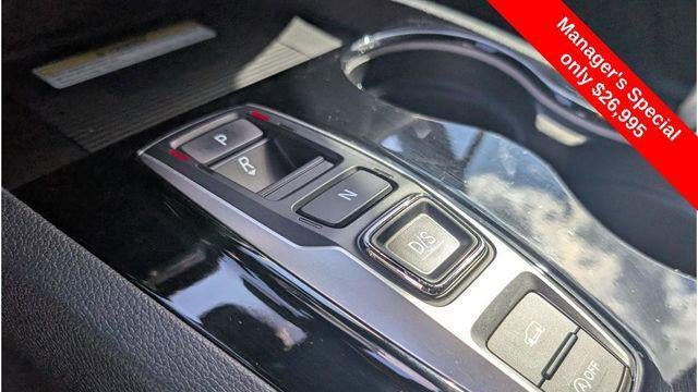 2022 Honda Pilot Black Edition