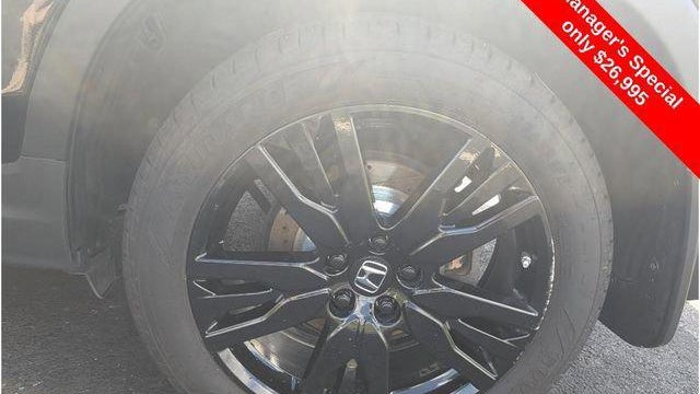 2022 Honda Pilot Black Edition