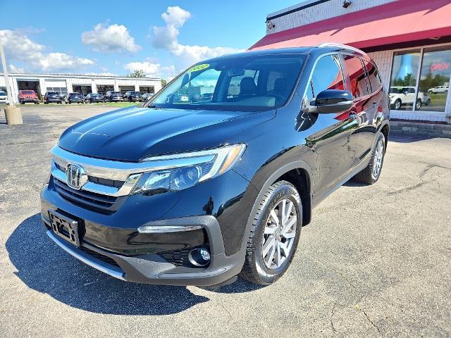 2022 Honda Pilot - $25,995