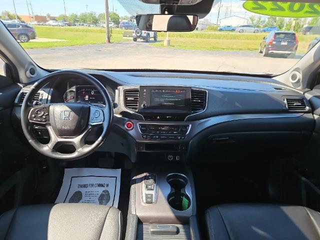 2022 Honda Pilot - $25,995