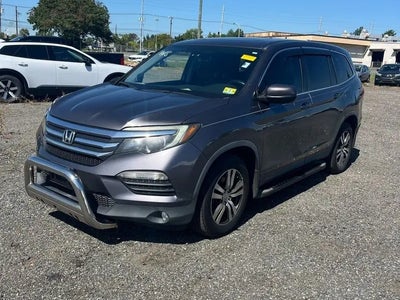 Photo of a 2016 Honda Pilot AWD EX-L 4DR SUV W/RES for sale
