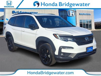 Photo of a 2022 Honda Pilot AWD Trailsport 4DR SUV for sale