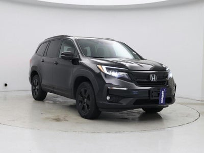 2022 Honda Pilot AWD Trailsport 4DR SUV