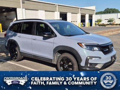 2022 Honda Pilot AWD Trailsport 4DR SUV