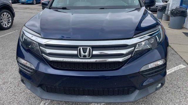 2017 Honda Pilot EX-L w/RES