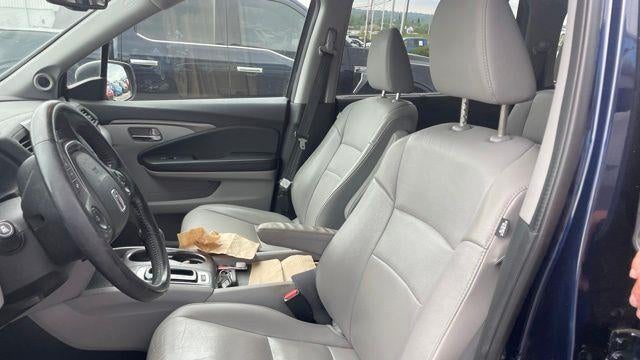2017 Honda Pilot EX-L w/RES