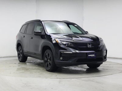2022 Honda Pilot AWD Trailsport 4DR SUV