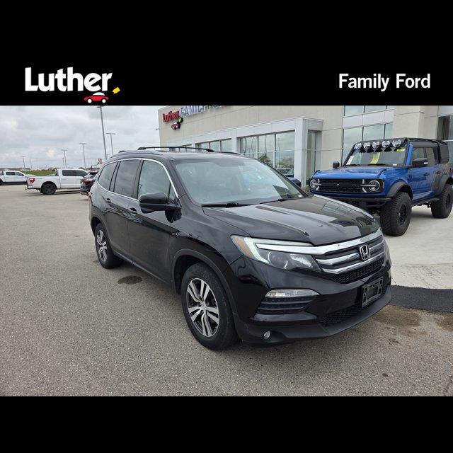 2016 Honda Pilot - $17,349