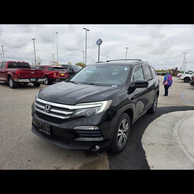 2016 Honda Pilot - $17,349