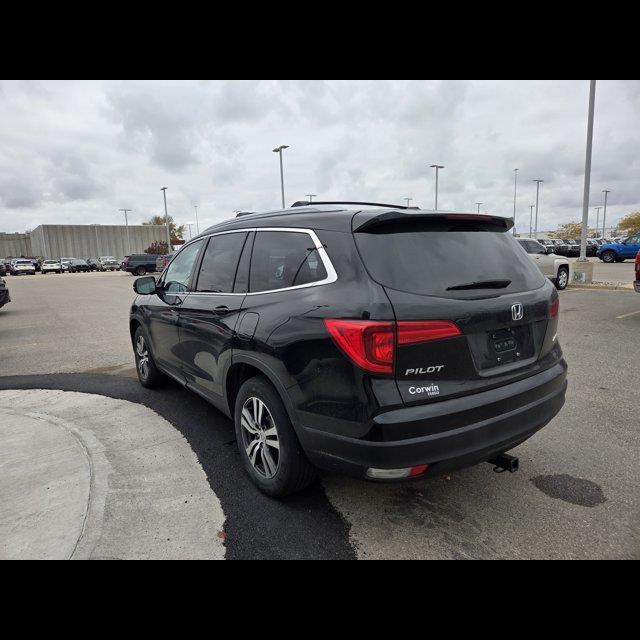 2016 Honda Pilot - $17,349