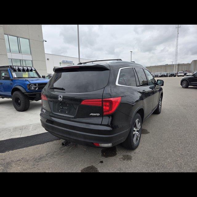 2016 Honda Pilot - $17,349