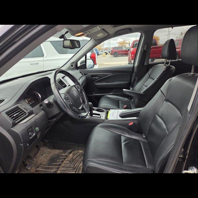 2016 Honda Pilot - $17,349