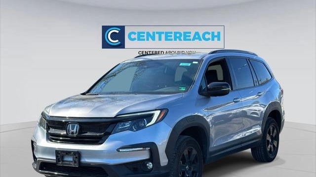 Preowned 2022 Honda Pilot TrailSport for Sale