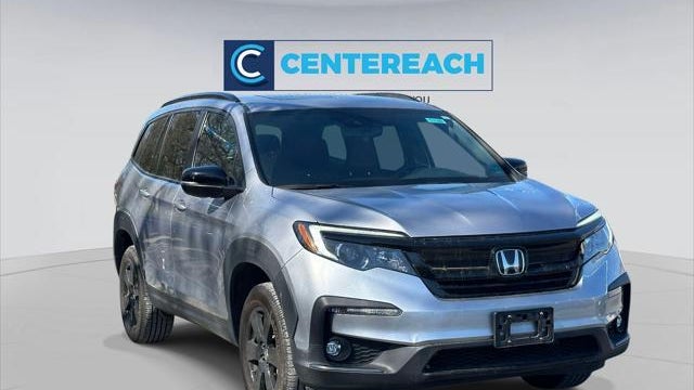 2022 Honda Pilot TrailSport