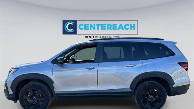 2022 Honda Pilot TrailSport