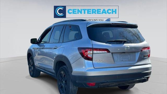 2022 Honda Pilot TrailSport