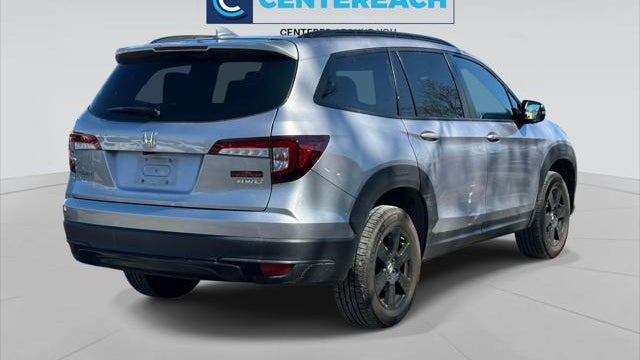 2022 Honda Pilot TrailSport