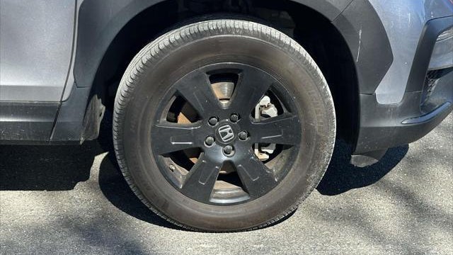 2022 Honda Pilot TrailSport