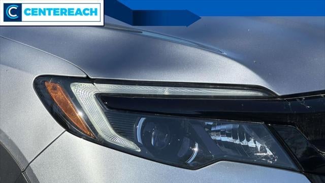 2022 Honda Pilot TrailSport