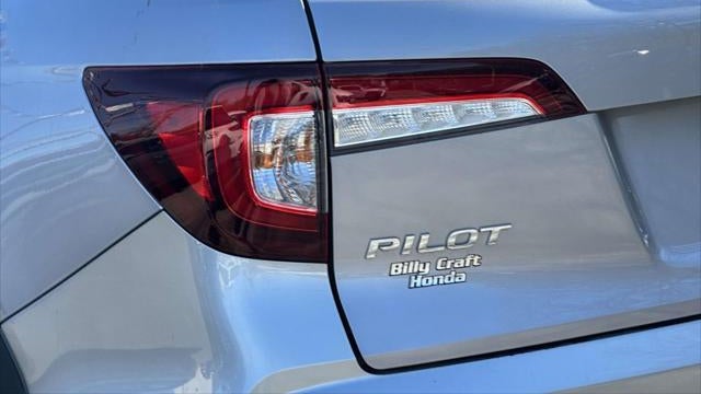 2022 Honda Pilot TrailSport