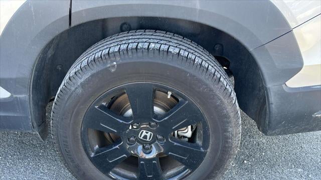 2022 Honda Pilot TrailSport