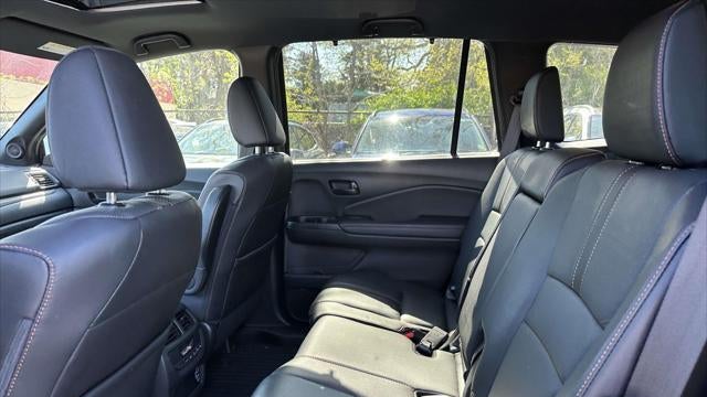 2022 Honda Pilot TrailSport