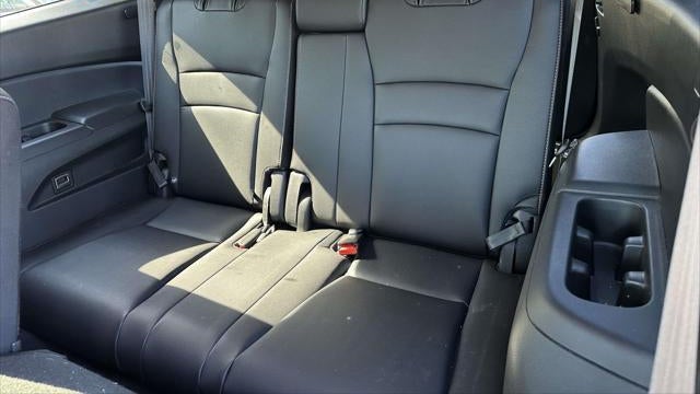 2022 Honda Pilot TrailSport