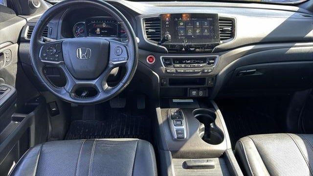 2022 Honda Pilot TrailSport