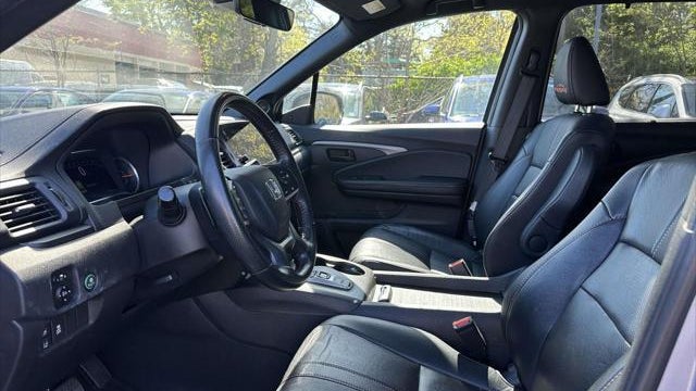 2022 Honda Pilot TrailSport