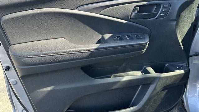 2022 Honda Pilot TrailSport