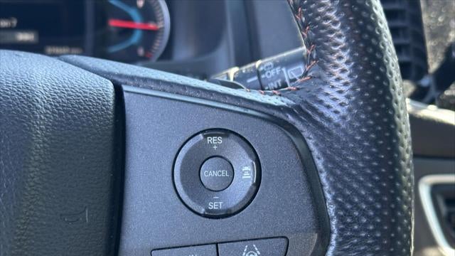 2022 Honda Pilot TrailSport