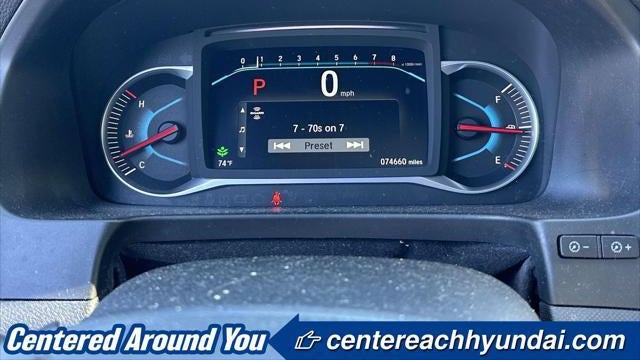 2022 Honda Pilot TrailSport