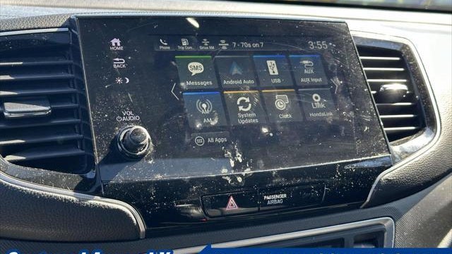 2022 Honda Pilot TrailSport