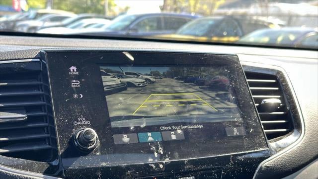 2022 Honda Pilot TrailSport