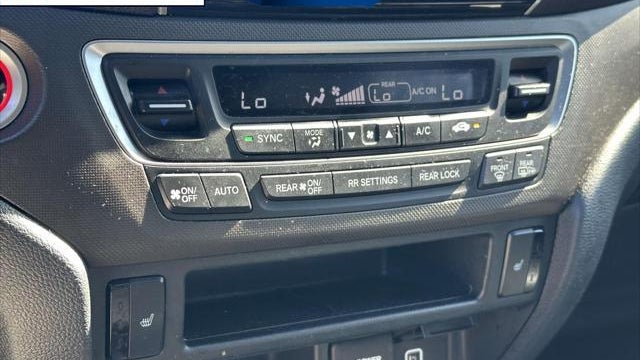 2022 Honda Pilot TrailSport