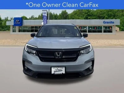 Photo of a 2022 Honda Pilot AWD Trailsport 4DR SUV for sale