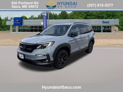 2022 Honda Pilot AWD Trailsport 4DR SUV