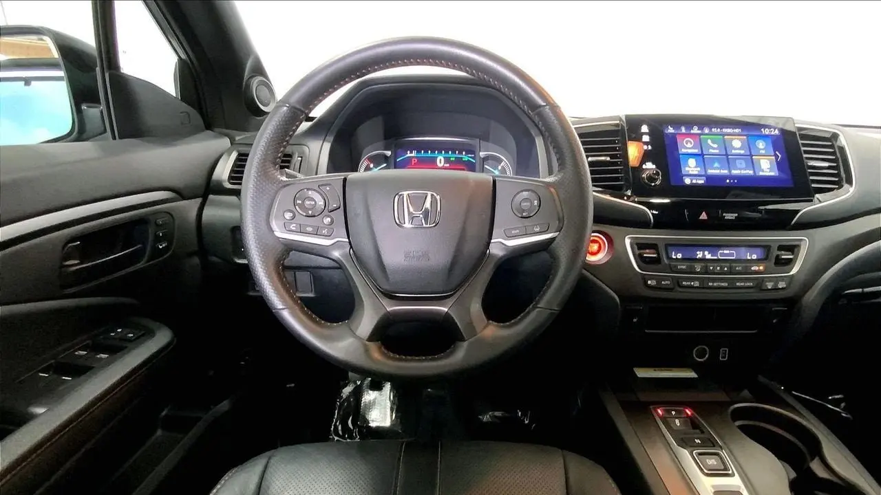 2022 Honda Pilot TrailSport