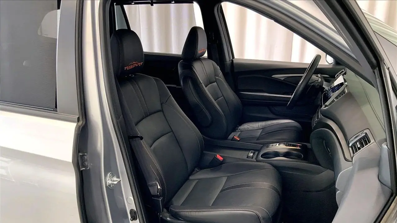 2022 Honda Pilot TrailSport