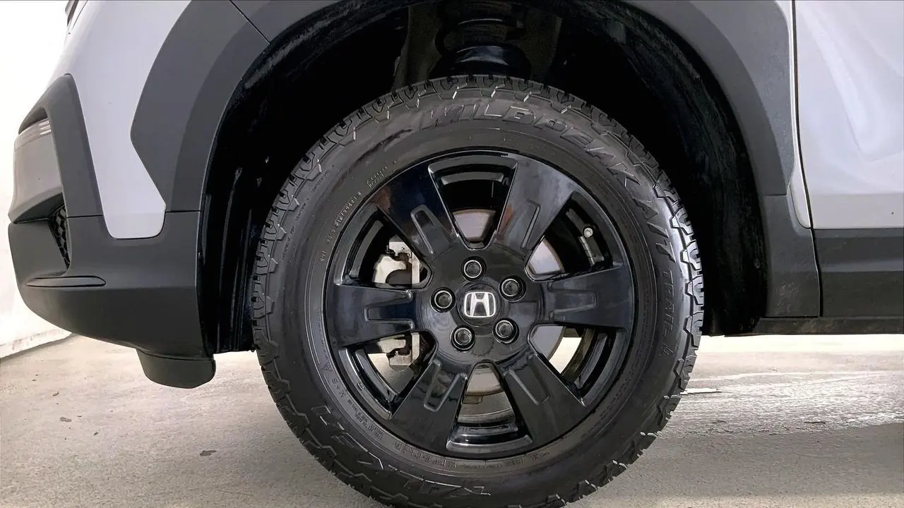 2022 Honda Pilot TrailSport