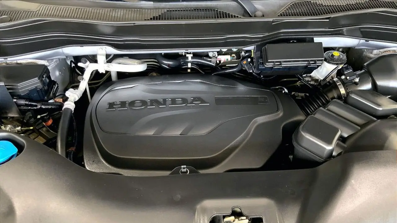 2022 Honda Pilot TrailSport